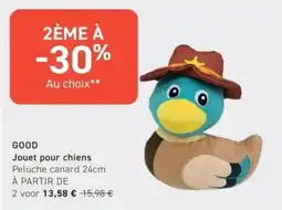 Tom&Co GOOD Jouet pour chiens offre