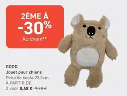Tom&Co GOOD Jouet pour chiens offre