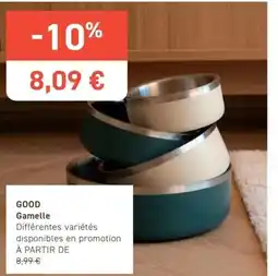 Tom&Co GOOD Gamelle offre