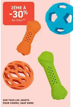 Tom&Co KONG Jouets pour chiens offre