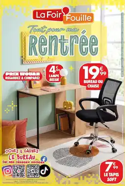 La Foir'Fouille LAMPE BESSIE offre