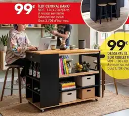 La Foir'Fouille DARIO ÎLOT CENTRAL offre