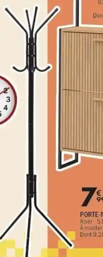 La Foir'Fouille Porte-mainteaux coaty offre
