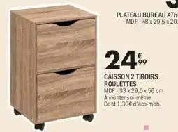La Foir'Fouille PLATEAU BUREAU ATH offre