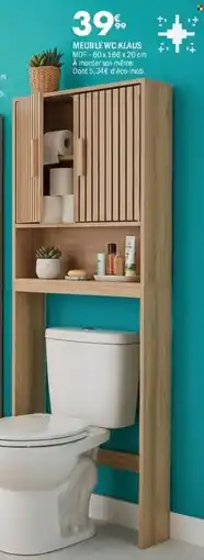 La Foir'Fouille Meuble wc klaus offre