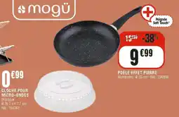 La Foir'Fouille mogü POÊLE EFFET PIERRE offre