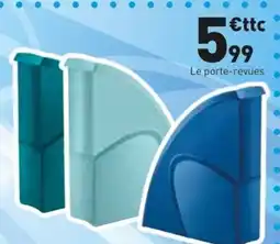 Hyperburo Le porte-revues offre