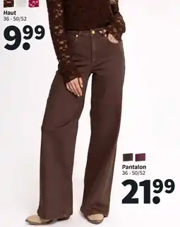 Wibra Pantalon offre