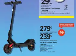 E.Leclerc Wispeed trottinette electriqueairo v6 offre