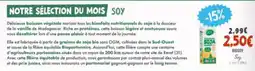 Naturalia BIOSOY Soy offre