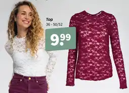 Wibra Top offre