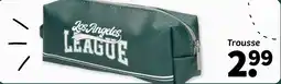 Wibra Los Angeles LEAGUE Trousse offre