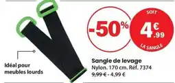 Shopix Sangle de levage offre
