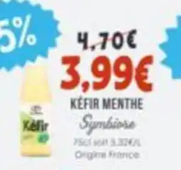 Naturalia Symbiose Kéfir offre