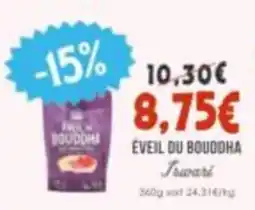 Naturalia Tawari Éveil du Bouddha offre