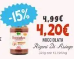 Naturalia Rigoni Di Asiago Nocciolata offre