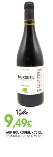 naturéO Aop bourgueil offre