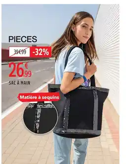 Intersport Pieces sac à main offre