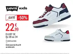 Intersport Levi's kids elliot se offre