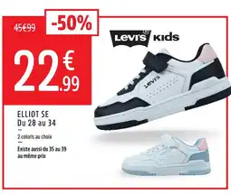 Intersport Levi's kids elliot se offre