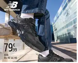 Intersport New balance 408 offre