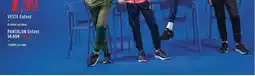 Intersport Lotto pantalon enfant offre