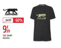 Intersport Arness tee-shirt homme offre