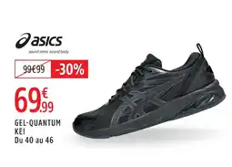 Intersport Asics gel-quantum kei offre