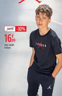 Intersport Tee-shirt enfant offre