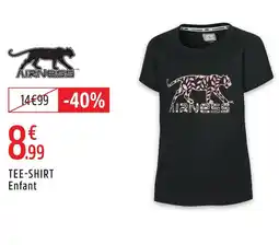 Intersport Airness tee-shirt enfant offre