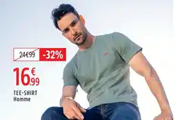 Intersport Levi's tee-shirt homme offre