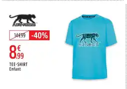 Intersport Airness tee-shirt enfant offre