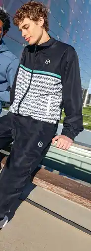 Intersport Sergio tacchini survêtement homme offre