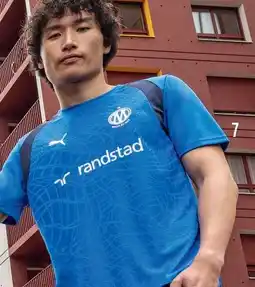Intersport Puma maillot homme offre