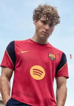Intersport Maillot homme offre
