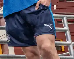Intersport Puma short homme offre