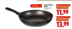 Lidl Russell hobbs poêle offre