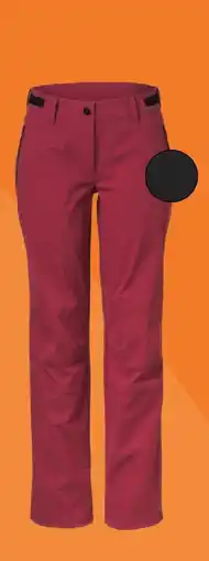 Lidl Crivit pantalon technique premium femme offre