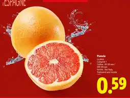 Lidl Pomelo offre