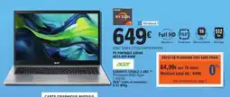 E.Leclerc Whirlpool - frigorifero combinato ecológico f4r15 offre