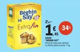 E.Leclerc Sucre offre