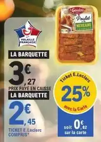 E.Leclerc E.leclerc - pocket offre