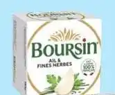 E.Leclerc Boursin - all & fines herbes 60 tablets offre
