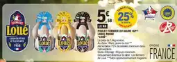 E.Leclerc Loué - poulet fermier du maine igp offre
