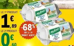 E.Leclerc Matines - le 2e produit offre
