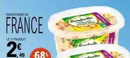 E.Leclerc Bonduelle - le 1er produit offre