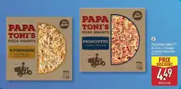 ALDI Pizza gigante offre