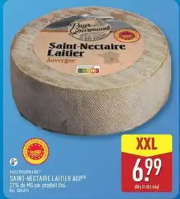ALDI Fini - saint-nectaire laitier aop offre