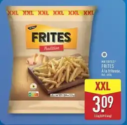 ALDI Frites offre