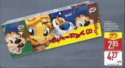 ALDI Kellogg's - 8 mini packs de cereales o 2eme offre